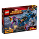Конструктор LEGO Super Heroes 76022 Люди Икс против Стражей в Туле