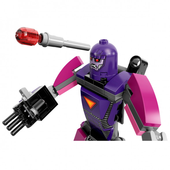 Конструктор LEGO Super Heroes 76022 Люди Икс против Стражей в Туле