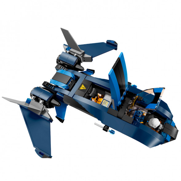Конструктор LEGO Super Heroes 76022 Люди Икс против Стражей в Туле
