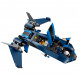 Конструктор LEGO Super Heroes 76022 Люди Икс против Стражей в Туле