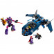 Конструктор LEGO Super Heroes 76022 Люди Икс против Стражей в Туле