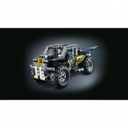 Конструктор LEGO Technic 42033 Рекордсмен