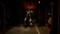 Игра Five Nights at Freddy&amp;#039;s: Secret of the Mimic [PS5, английская версия]