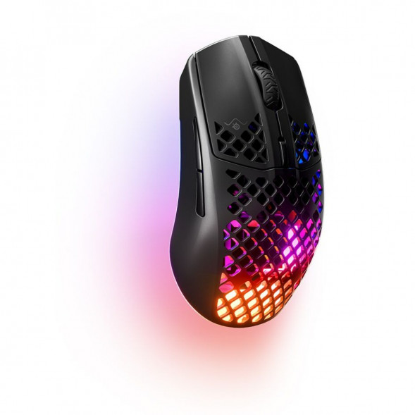 Компьтерная мышь SteelSeries Aerox 3 Onyx 2022 (62612), черный в Туле