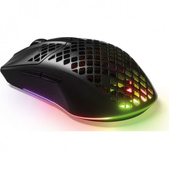 Компьтерная мышь SteelSeries Aerox 3 Onyx 2022 (62612), черный в Туле