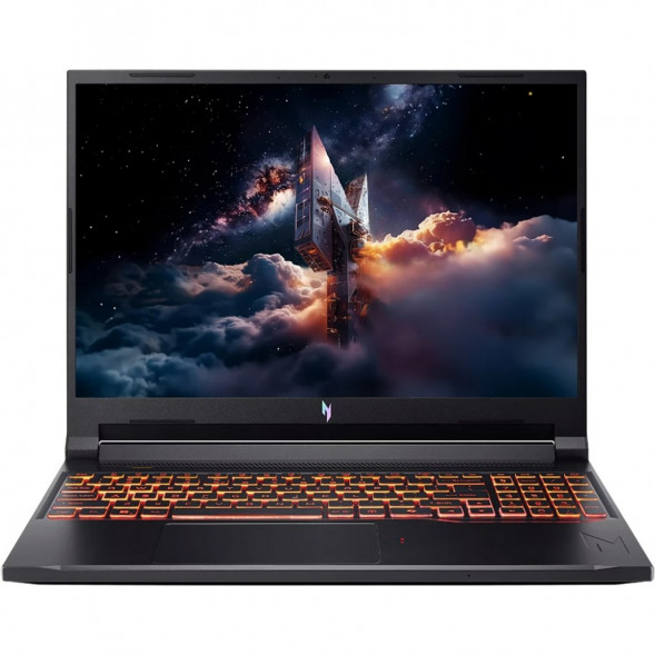 Ноутбук Acer Nitro V 16 ANV16-72-72ZY (WUXGA, NVIDIA RTX 5070, 16/512GB SSD, Intel Core 7) в Туле