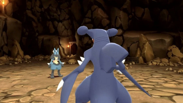 Игра Pokémon Brilliant Diamond для Nintendo Switch, картридж в Туле