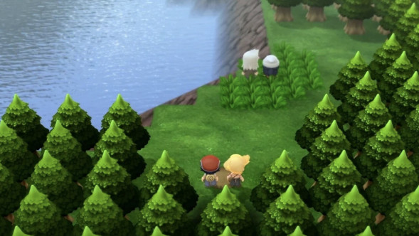 Игра Pokémon Brilliant Diamond для Nintendo Switch, картридж в Туле