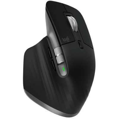 Беспроводная мышь Logitech MX MASTER 3S for Mac 910-006571, Space Gray в Туле