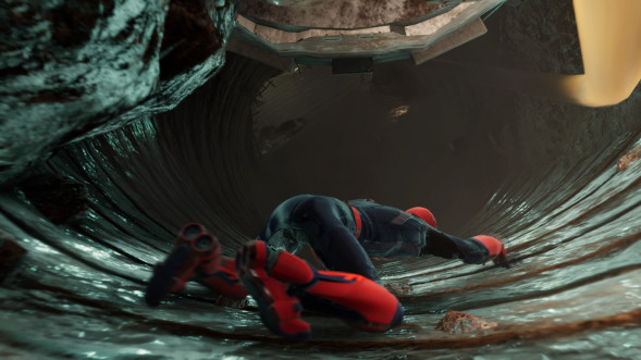 Игра MARVEL Человек-Паук. Game of the Year Edition [PS4, русская версия] в Туле