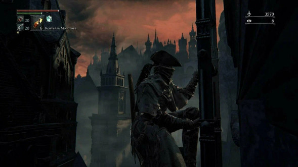 Игра Bloodborne. Хиты PlayStation [PS4] в Туле