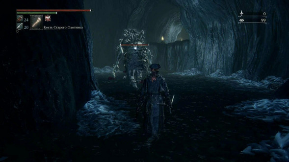 Игра Bloodborne. Хиты PlayStation [PS4] в Туле