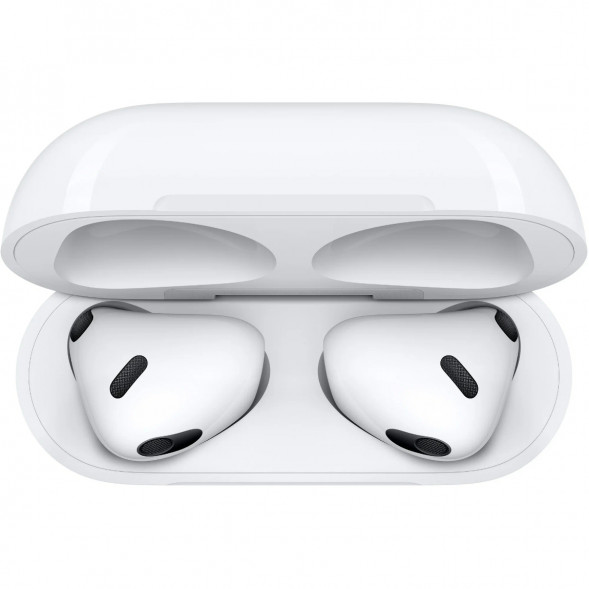 Беспроводные наушники Apple AirPods 3 MagSafe Charging Case, белый в Туле
