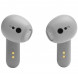 Беспроводные наушники JBL Live Flex, серебристый в Туле