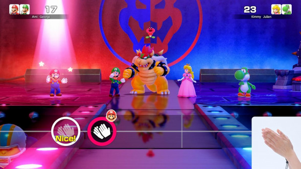 Игра Super Mario Party Jamboree Nintendo Switch 2 Edition ＋ Jamboree TV [Nintendo Switch 2, русские субтитры] в Туле