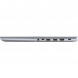 Ноутбук Asus VivoBook 16 AMD Radeon 680M 16ГБ/512ГБ, серебристый в Туле