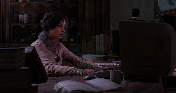 Игра Syberia 3 (Сибирь 3)[PS4, русская версия] в Туле