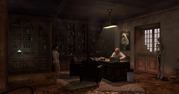 Игра Syberia 3 (Сибирь 3)[PS4, русская версия] в Туле