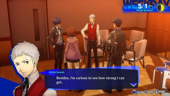 Игра Persona 3: Reload [PS4, русские субтитры] в Туле