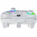 Геймпад проводной PDP для Xbox Afterglow Wave, White в Туле