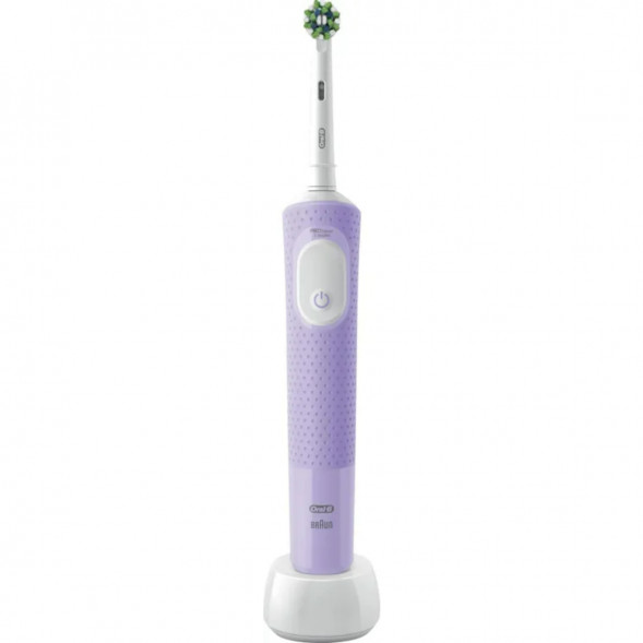 Электрическая зубная щетка Oral-B Vitality Pro D103, фиолетовый в Туле