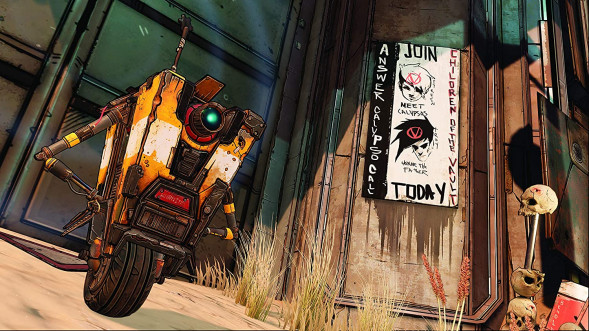 Игра Borderlands 3 [PS4, русские субтитры] в Туле
