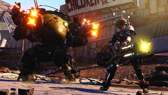 Игра Borderlands 3 [PS4, русские субтитры] в Туле