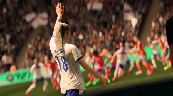 Игра EA Sports FC 27 (FIFA 27) [Nintendo Switch 2, русские субтитры] в Туле
