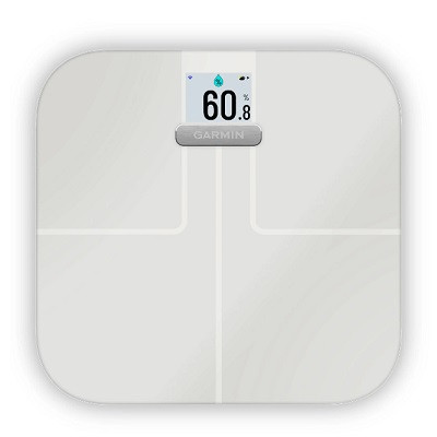Весы электронные Garmin Index S2 white, белый в Туле