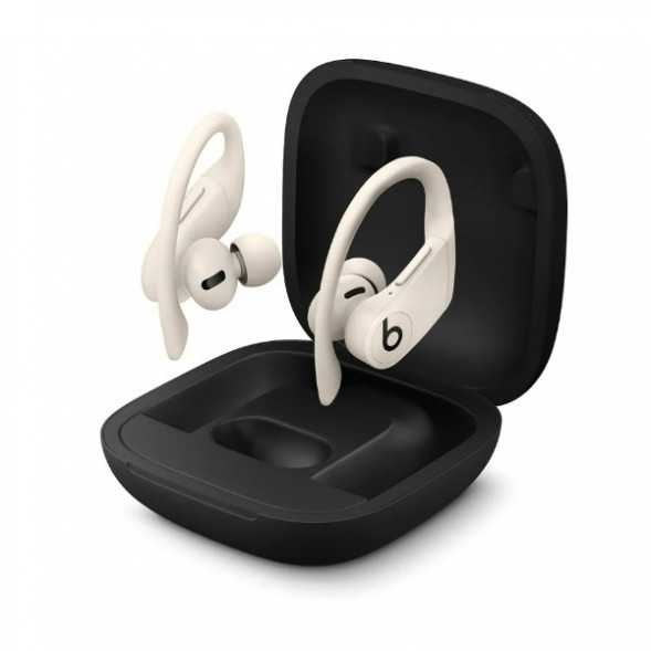 Беспроводные наушники Beats Powerbeats Pro, Ivory (MY5D2ZM/A) в Туле