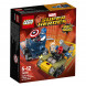 Конструктор LEGO Super Heroes 76065 Капитан Америка против Красного Черепа в Туле
