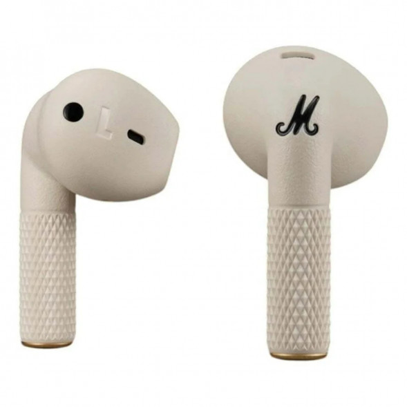 Беспроводные наушники Marshall Minor IV, Cream в Туле
