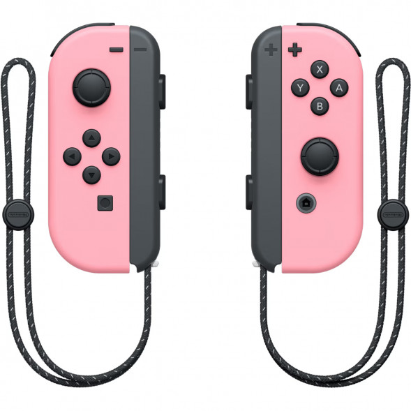 Геймпад Nintendo Switch Joy-Con controllers Duo, розовый/розовый в Туле