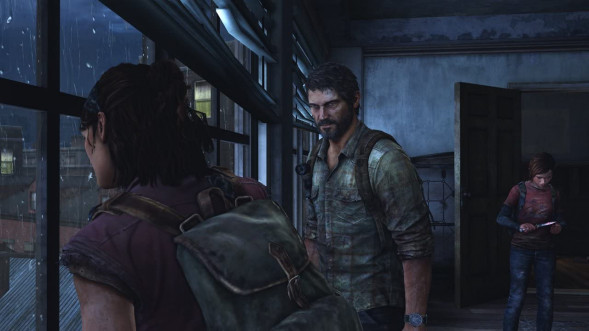 Игра Одни из Нас. Обновленная версия (The Last of Us. Remastered) [PS4, русская версия] в Туле