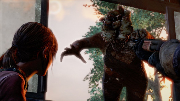 Игра Одни из Нас. Обновленная версия (The Last of Us. Remastered) [PS4, русская версия] в Туле