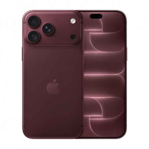 Смартфон Apple iPhone 18 Pro Max 1TB (SIM + eSIM), Burgundy в Туле