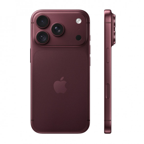 Смартфон Apple iPhone 18 Pro Max 1TB (SIM + eSIM), Burgundy в Туле