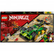 Конструктор LEGO Ninjago 71763 Гоночный автомобиль ЭВО Ллойда в Туле