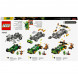 Конструктор LEGO Ninjago 71763 Гоночный автомобиль ЭВО Ллойда в Туле