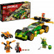 Конструктор LEGO Ninjago 71763 Гоночный автомобиль ЭВО Ллойда в Туле