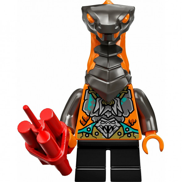 Конструктор LEGO Ninjago 71763 Гоночный автомобиль ЭВО Ллойда в Туле