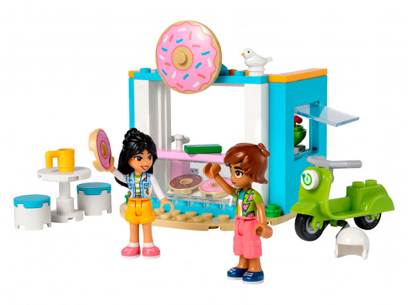 Конструктор LEGO Friends 41723 Магазин пончиков в Туле