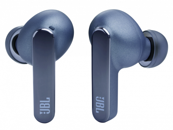 Беспроводные наушники JBL Live Pro 2, Blue в Туле