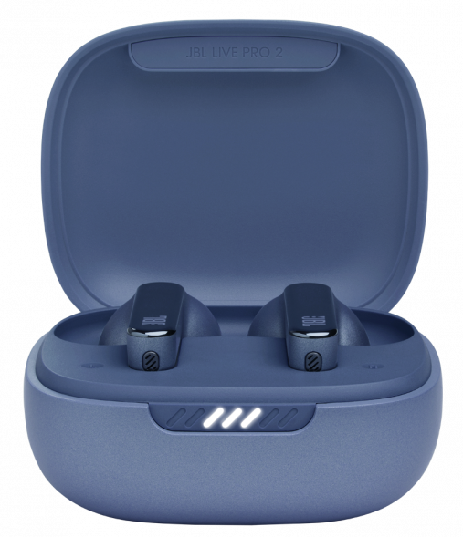 Беспроводные наушники JBL Live Pro 2, Blue в Туле