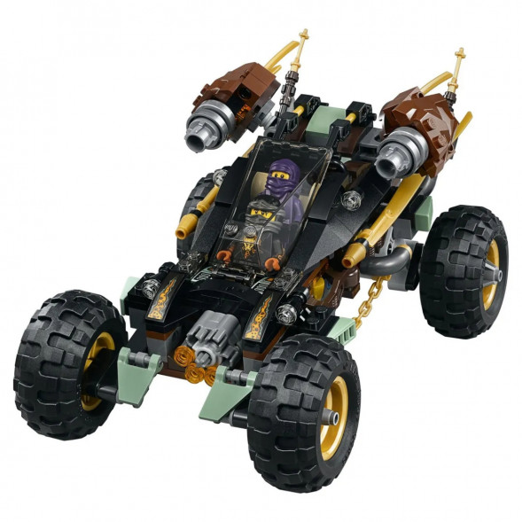 Конструктор LEGO Ninjago 70589 Горный внедорожник в Туле
