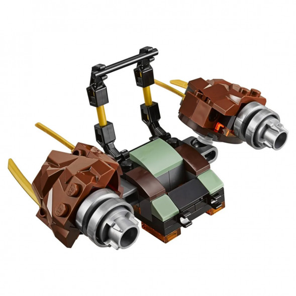 Конструктор LEGO Ninjago 70589 Горный внедорожник в Туле