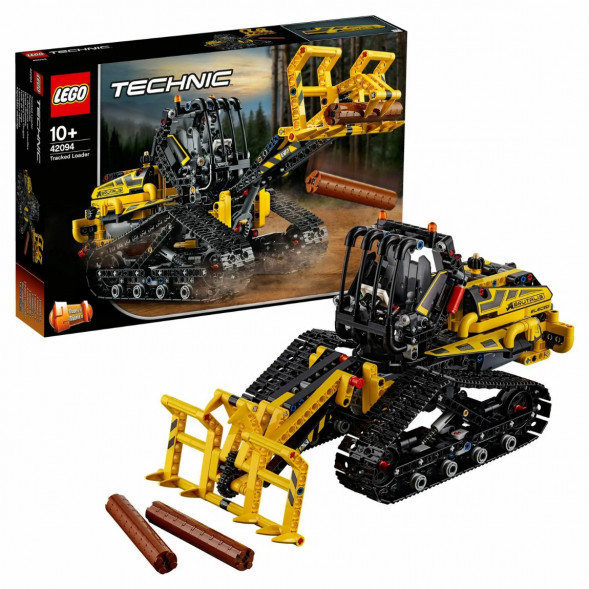 Конструктор LEGO Technic 42094 Гусеничный погрузчик в Туле
