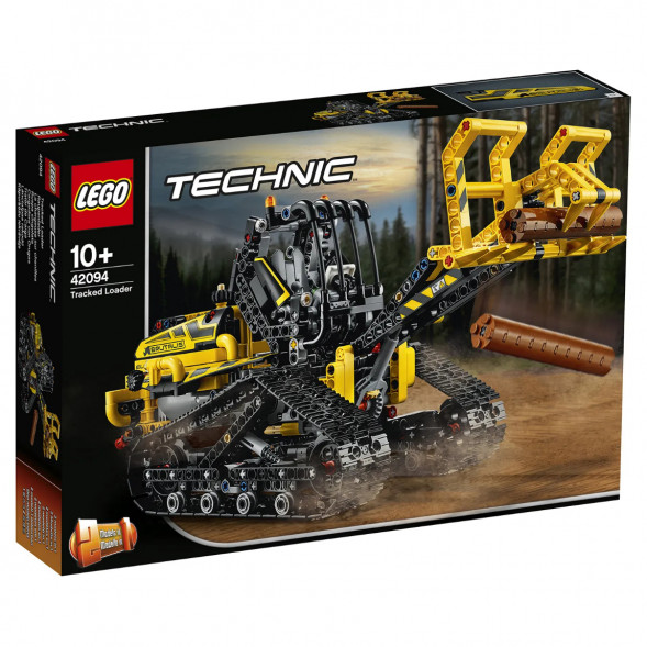 Конструктор LEGO Technic 42094 Гусеничный погрузчик в Туле