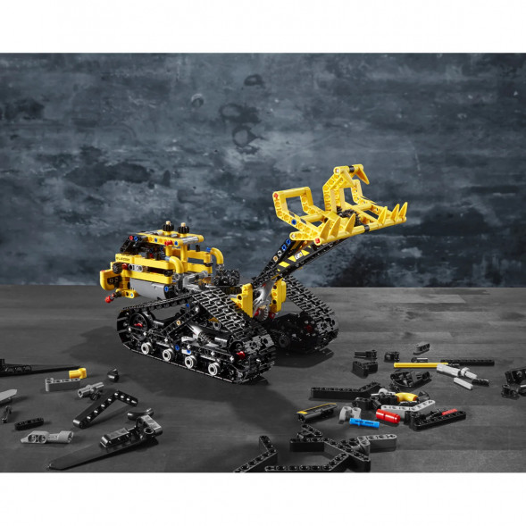 Конструктор LEGO Technic 42094 Гусеничный погрузчик в Туле