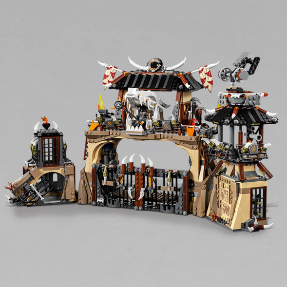 Конструктор LEGO Ninjago 70655 Пещера драконов в Туле